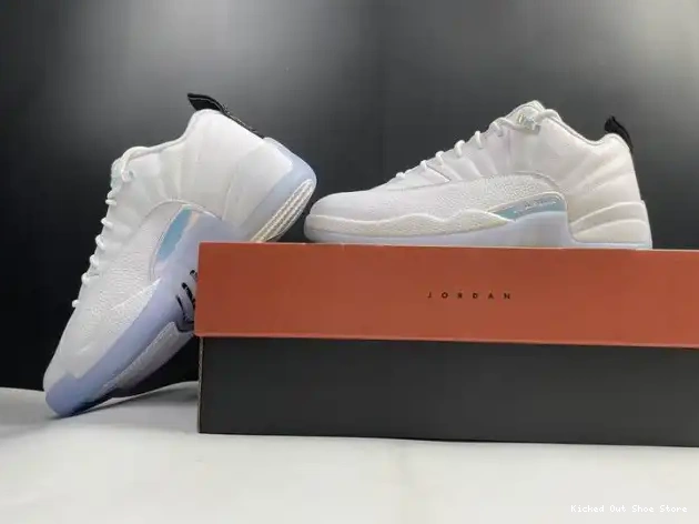 Kick Theory JORDAN LOW AIR EASTER RETRO 12 DB0733-190 (2021) 0514